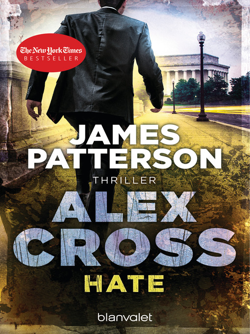 Title details for Hate by James Patterson - Available